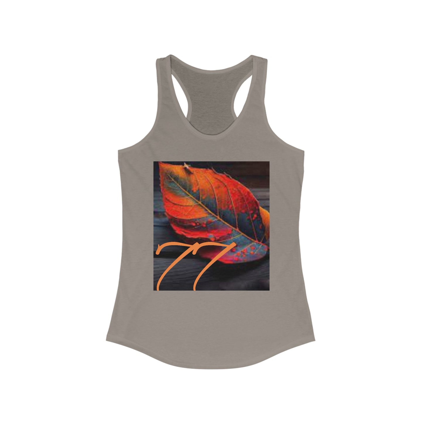 Women's Ideal Racerback Tank S93