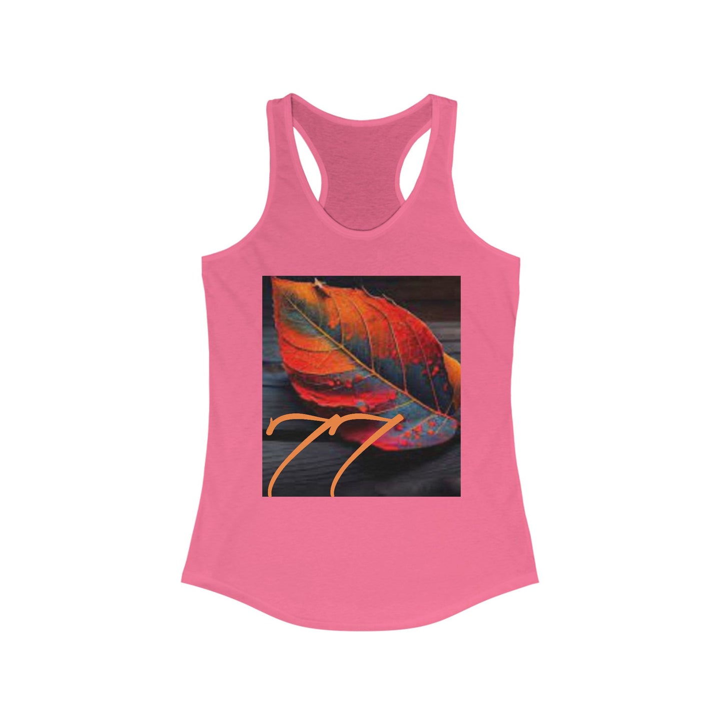 Women's Ideal Racerback Tank S93