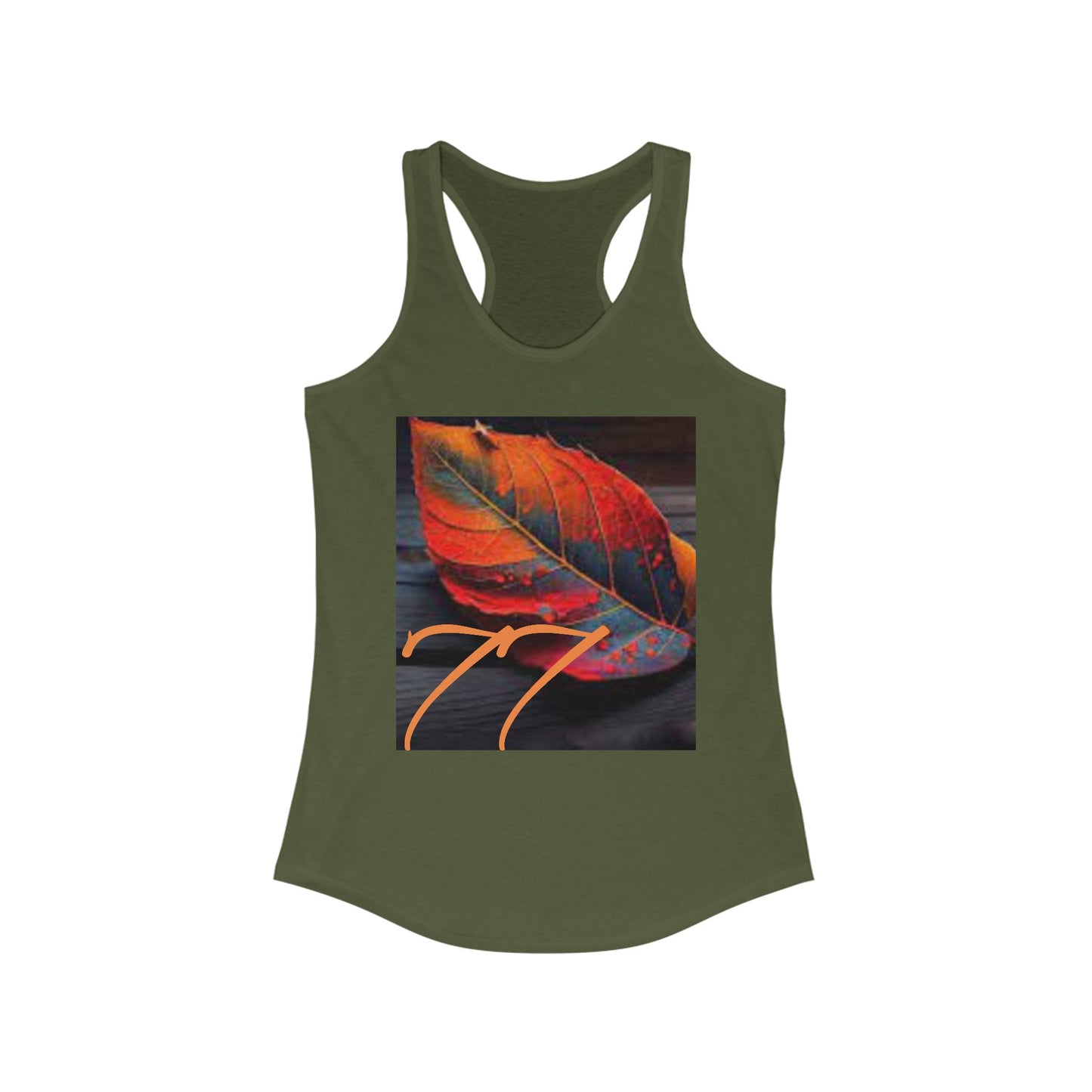 Women's Ideal Racerback Tank S93