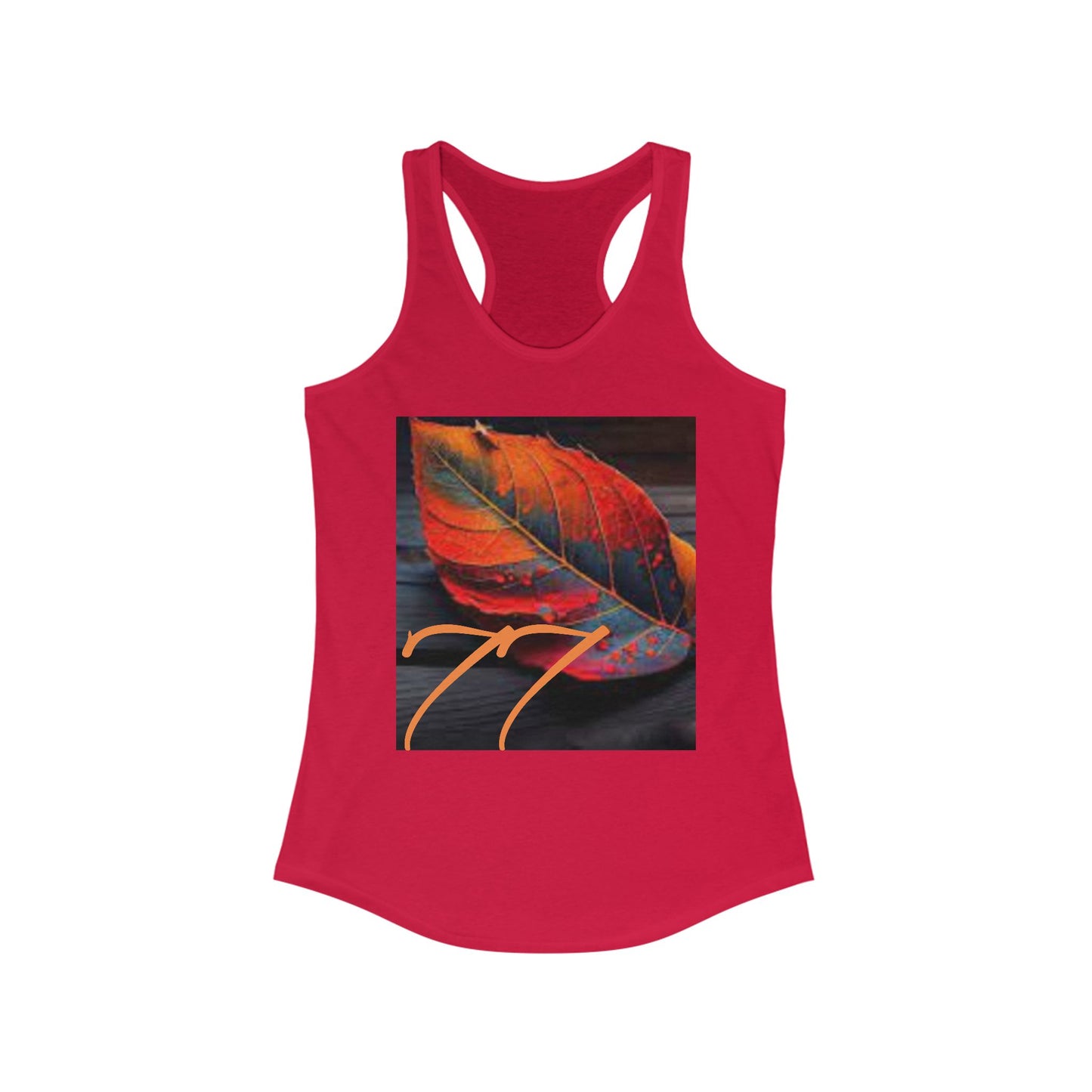 Women's Ideal Racerback Tank S93