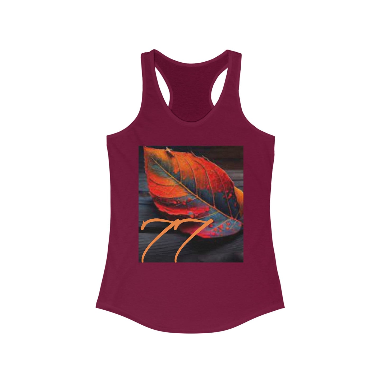 Women's Ideal Racerback Tank S93