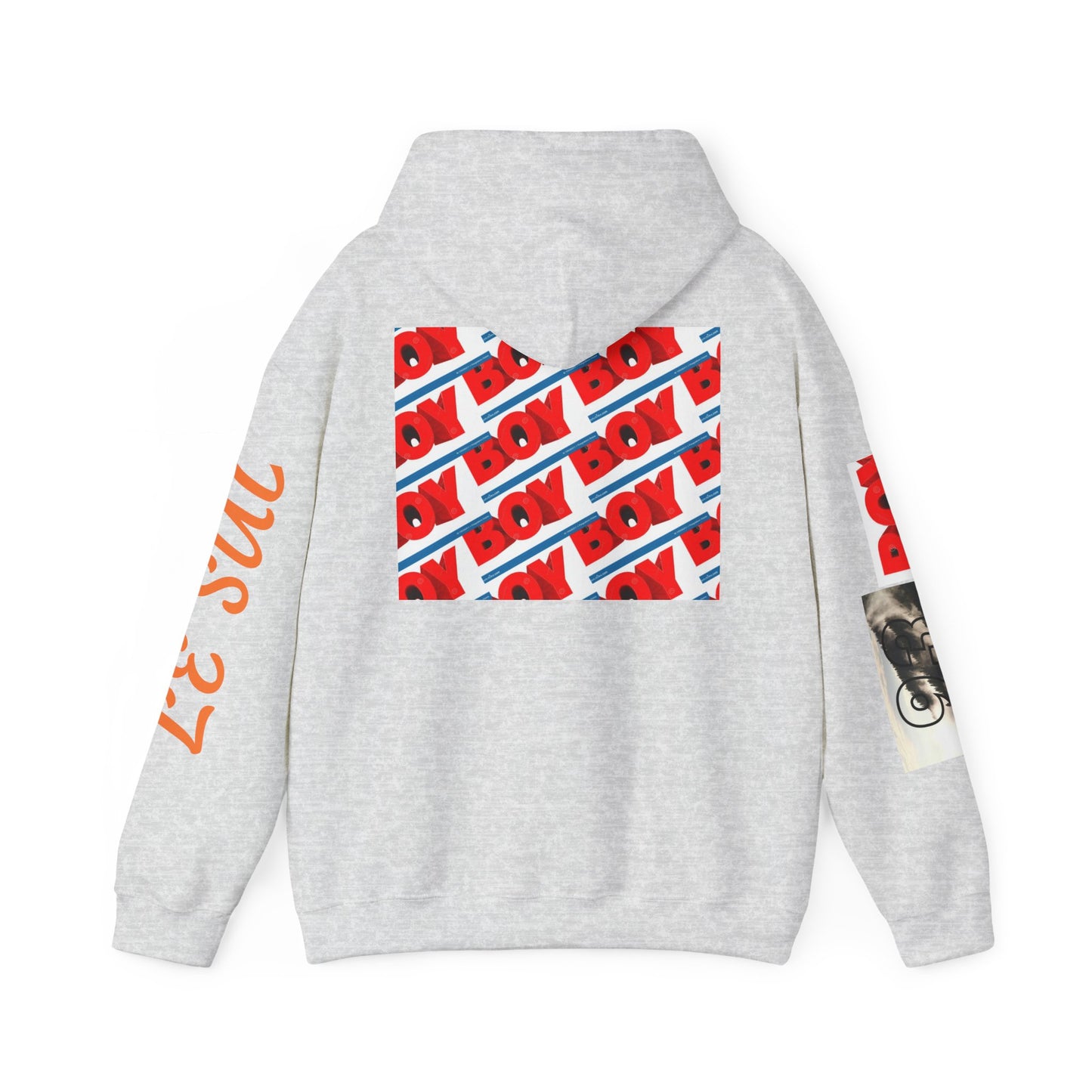 Unisex Heavy Blend™ Hooded Sweatshirt S93