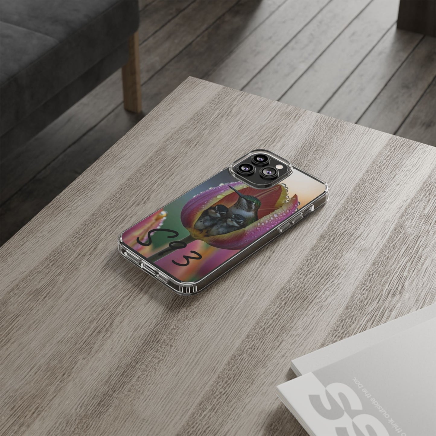 Clear Cases S93