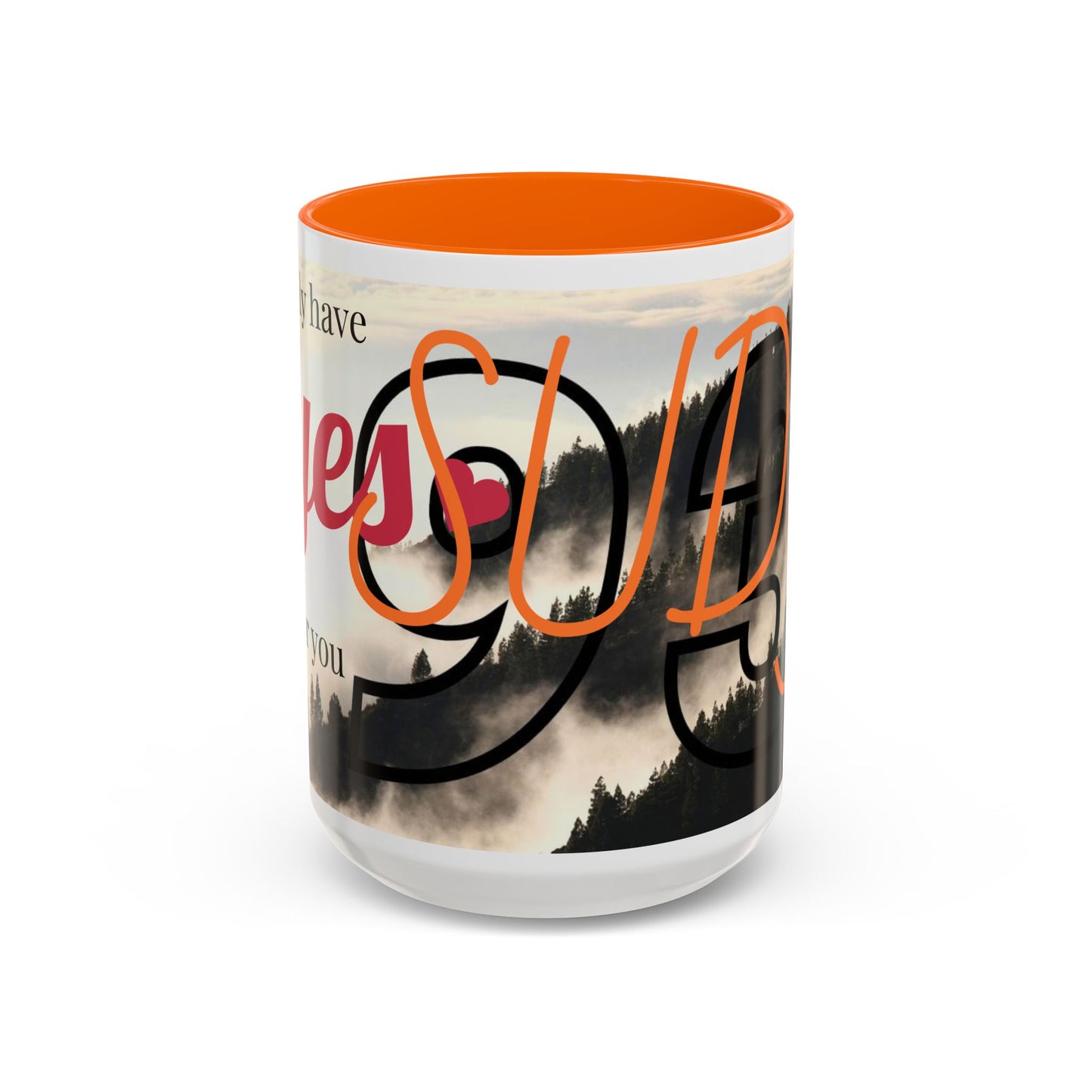 Accent Coffee Mug (11, 15oz) S93 