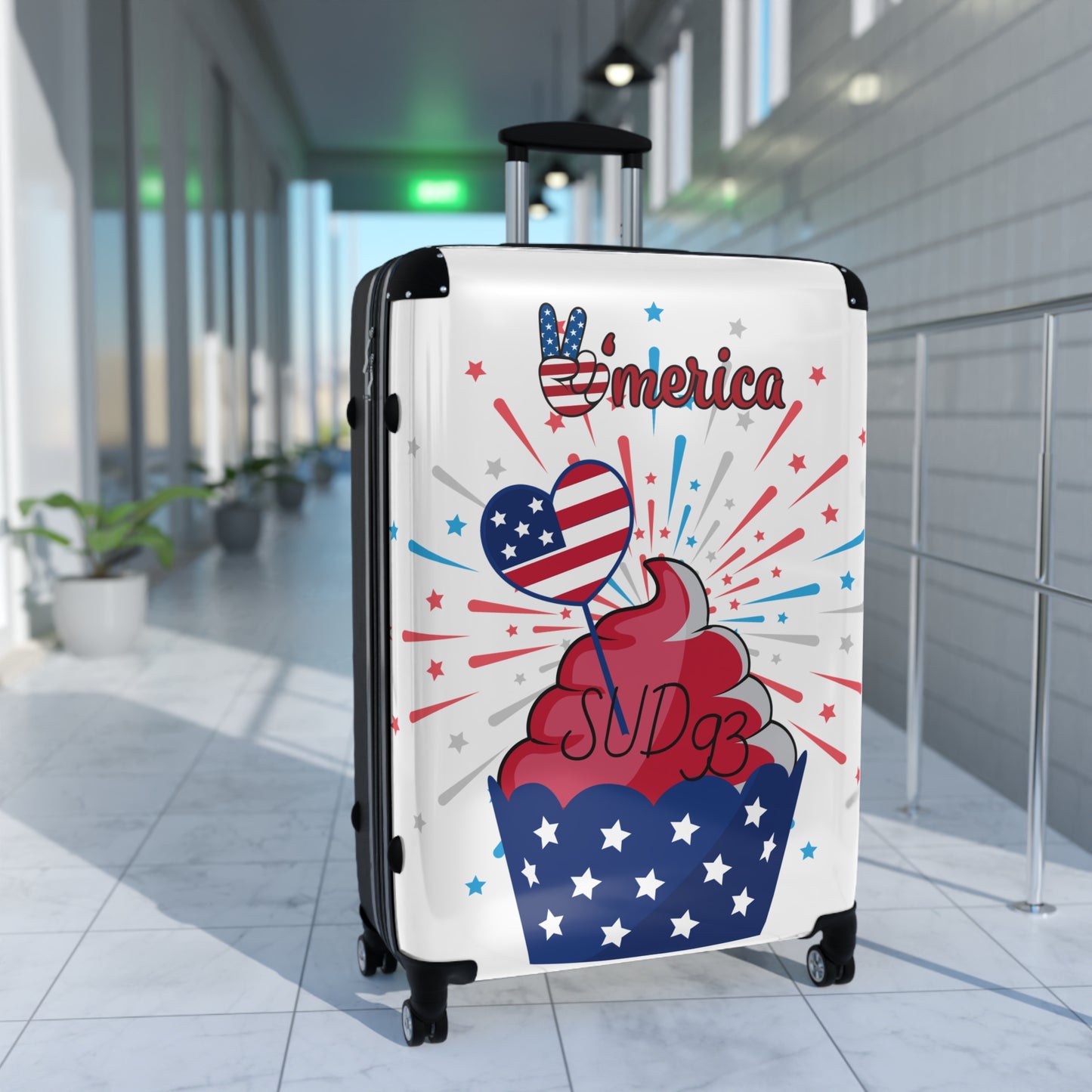 Suitcase  S93