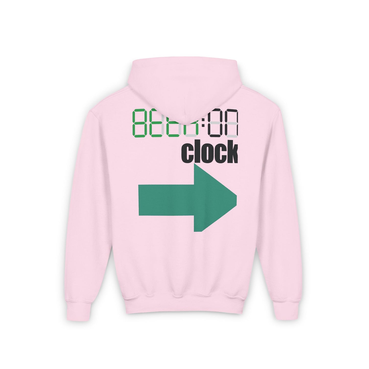 Youth Heavy Blend Hooded Sweatshirt S93