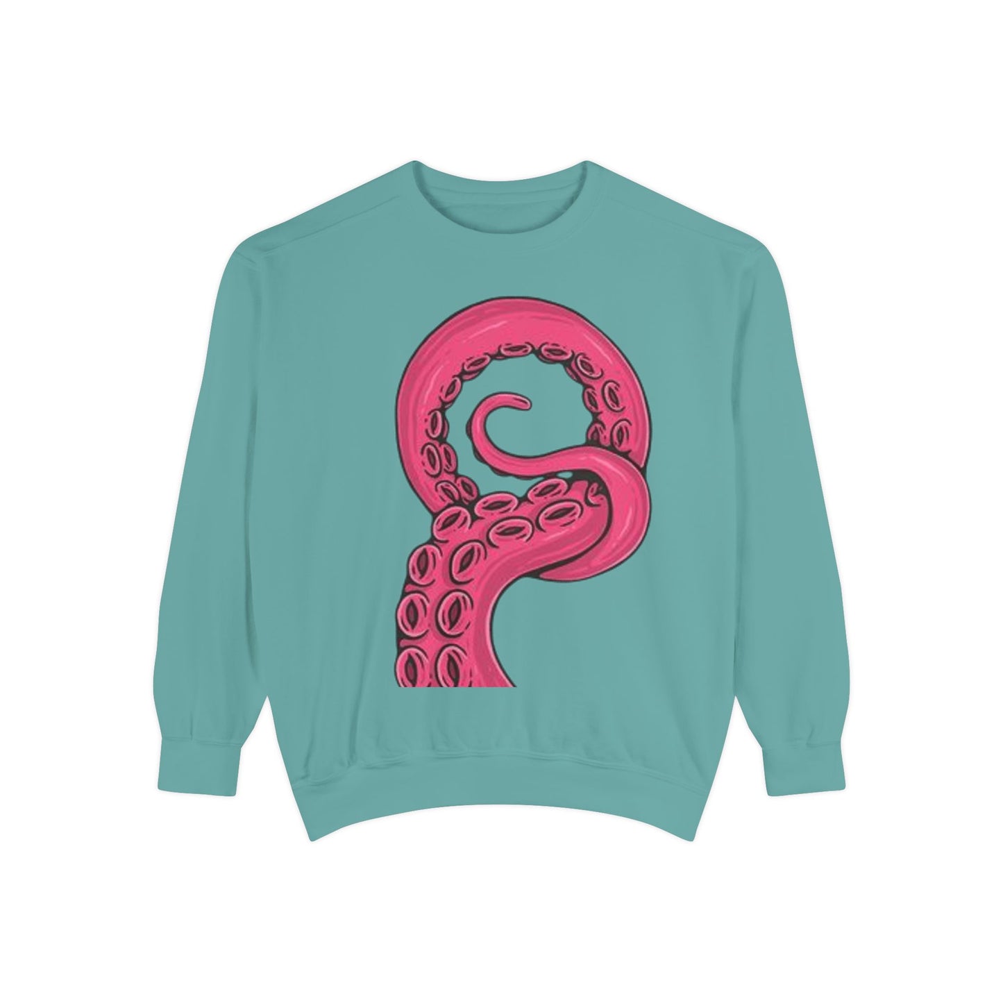 Unisex Garment-Dyed Sweatshirt B7M