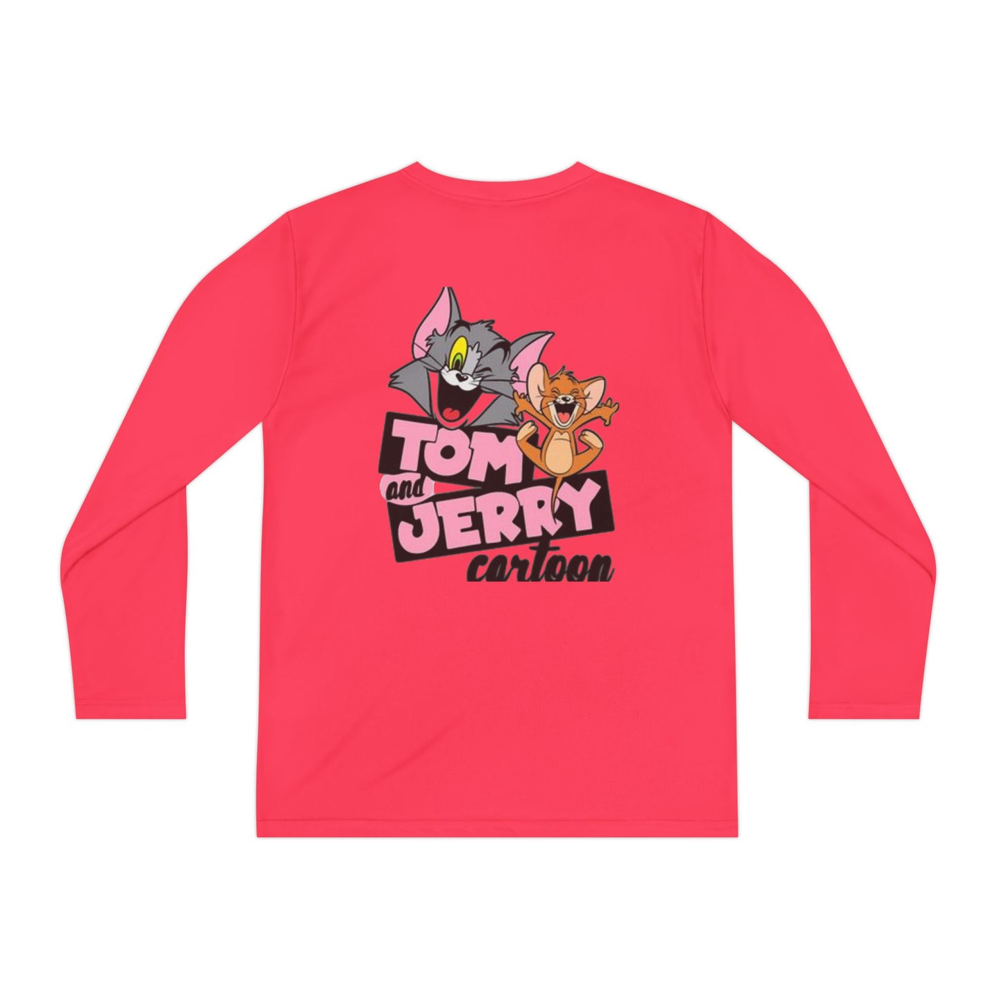 Youth Long Sleeve Competitor Tee S93