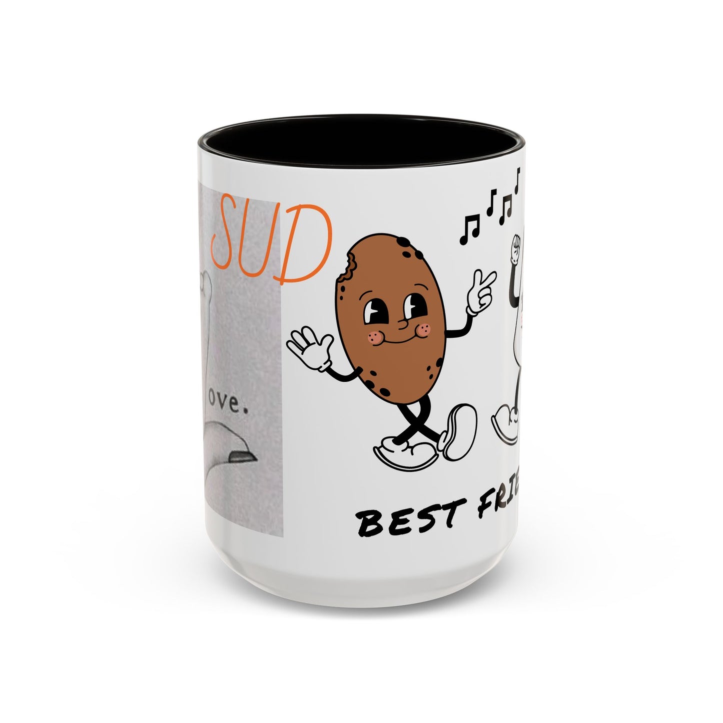 Colorful Mugs (11oz, 15oz) S93