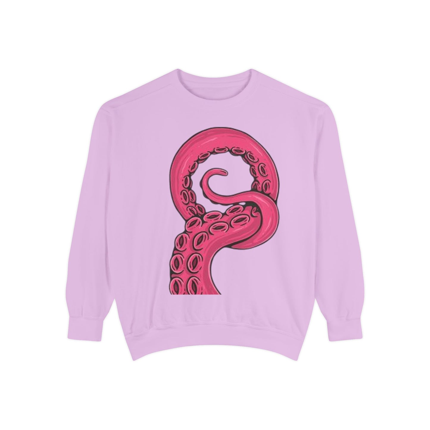 Unisex Garment-Dyed Sweatshirt B7M