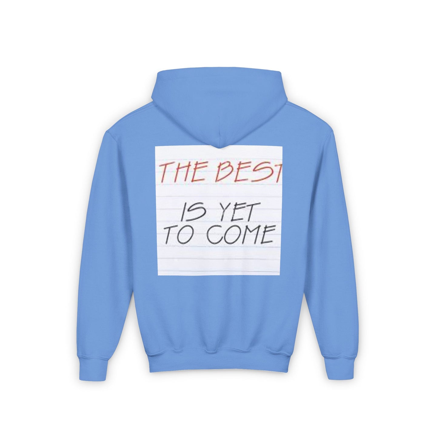 Youth Heavy Blend Hooded Sweatshirt S93