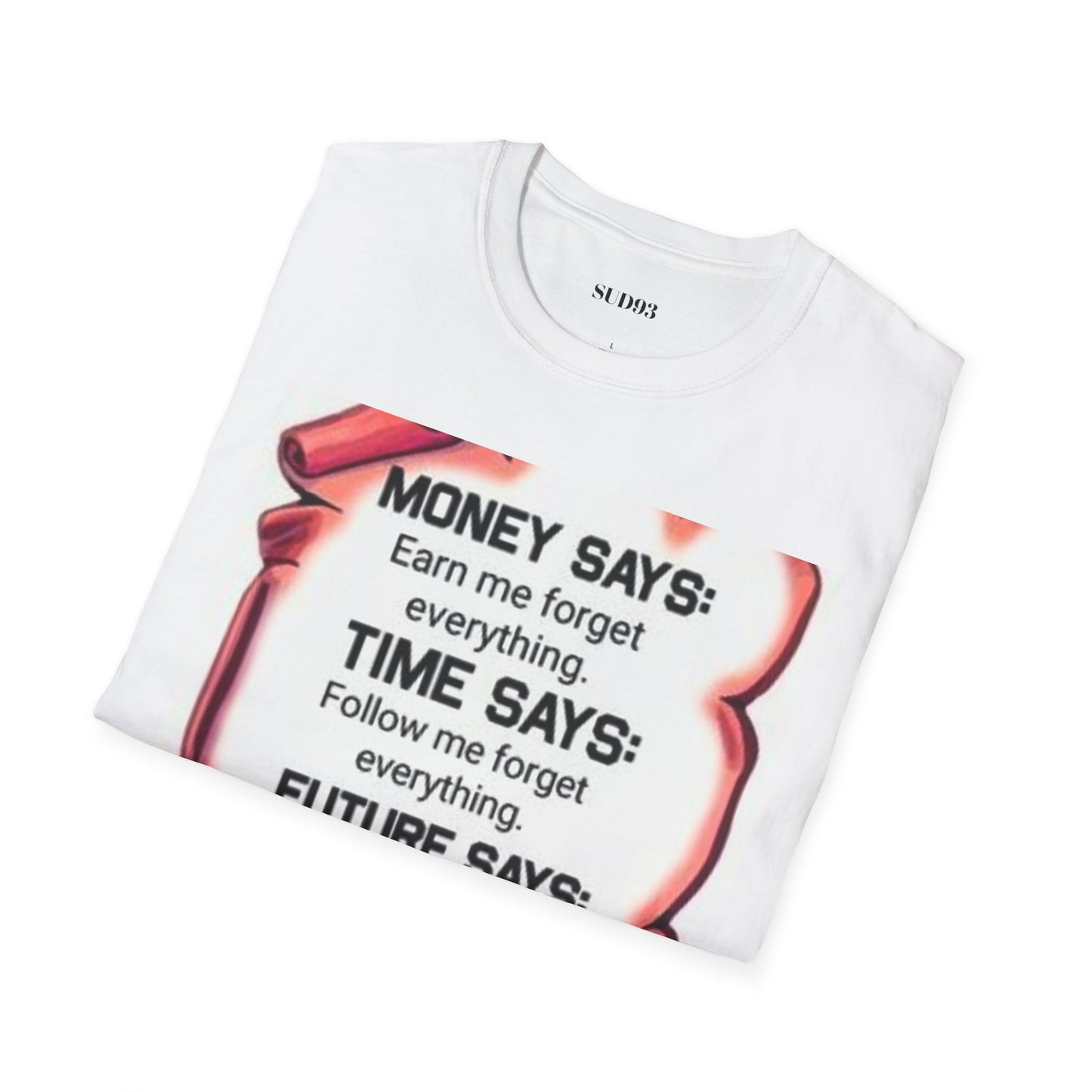 Unisex Softstyle T-Shirt S93