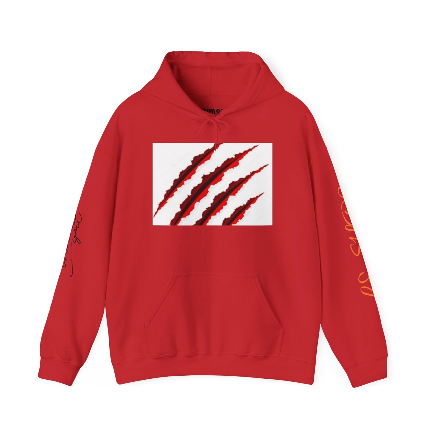 Unisex Heavy Blend™ Hooded Sweatshirt SUD93