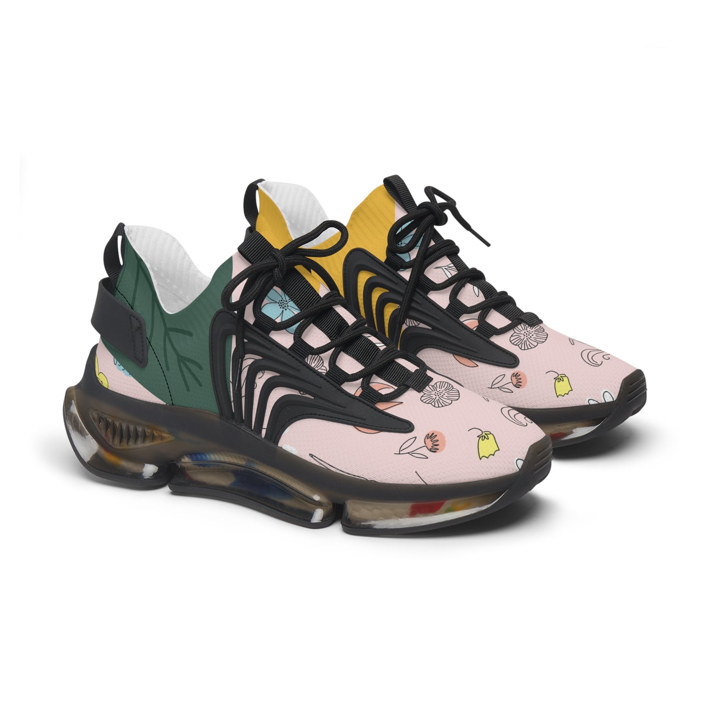 Women's Mesh Sneakers S93 