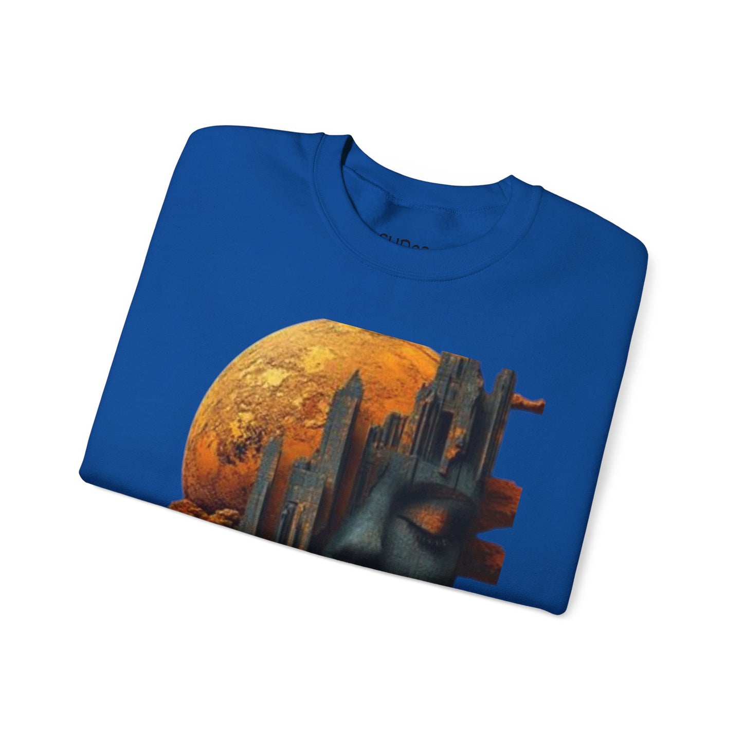 Cosmic Love Crewneck SUD93