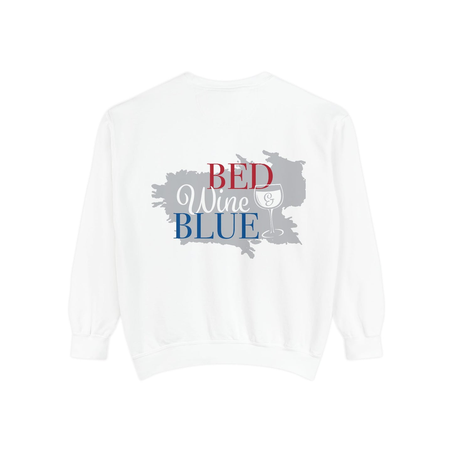 Colorful Unisex Garment-Dyed  sud93