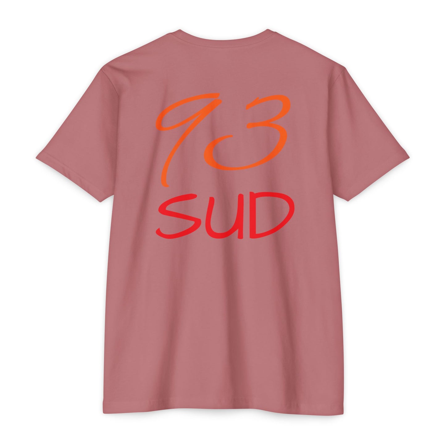 Unisex CVC Jersey T-shirt S93