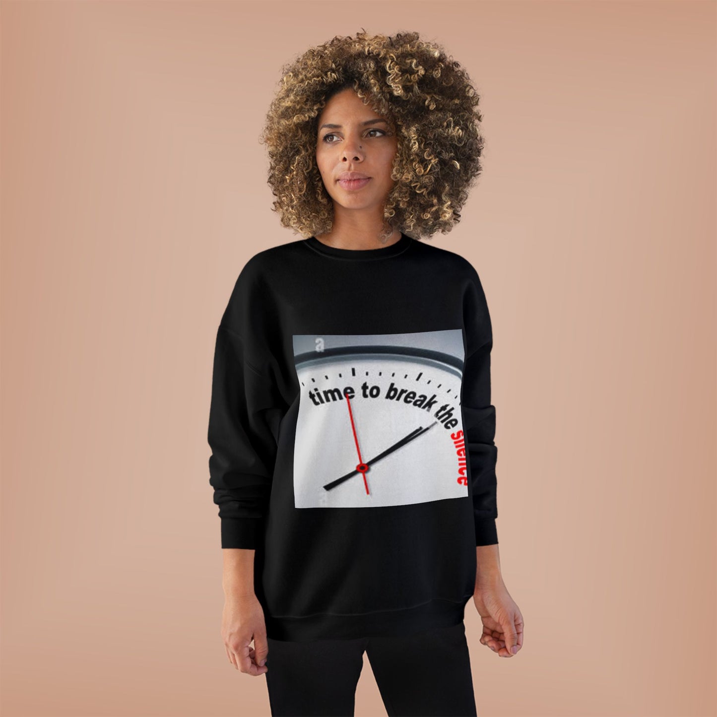 Unisex EcoSmart® Crewneck Sweatshirt S93