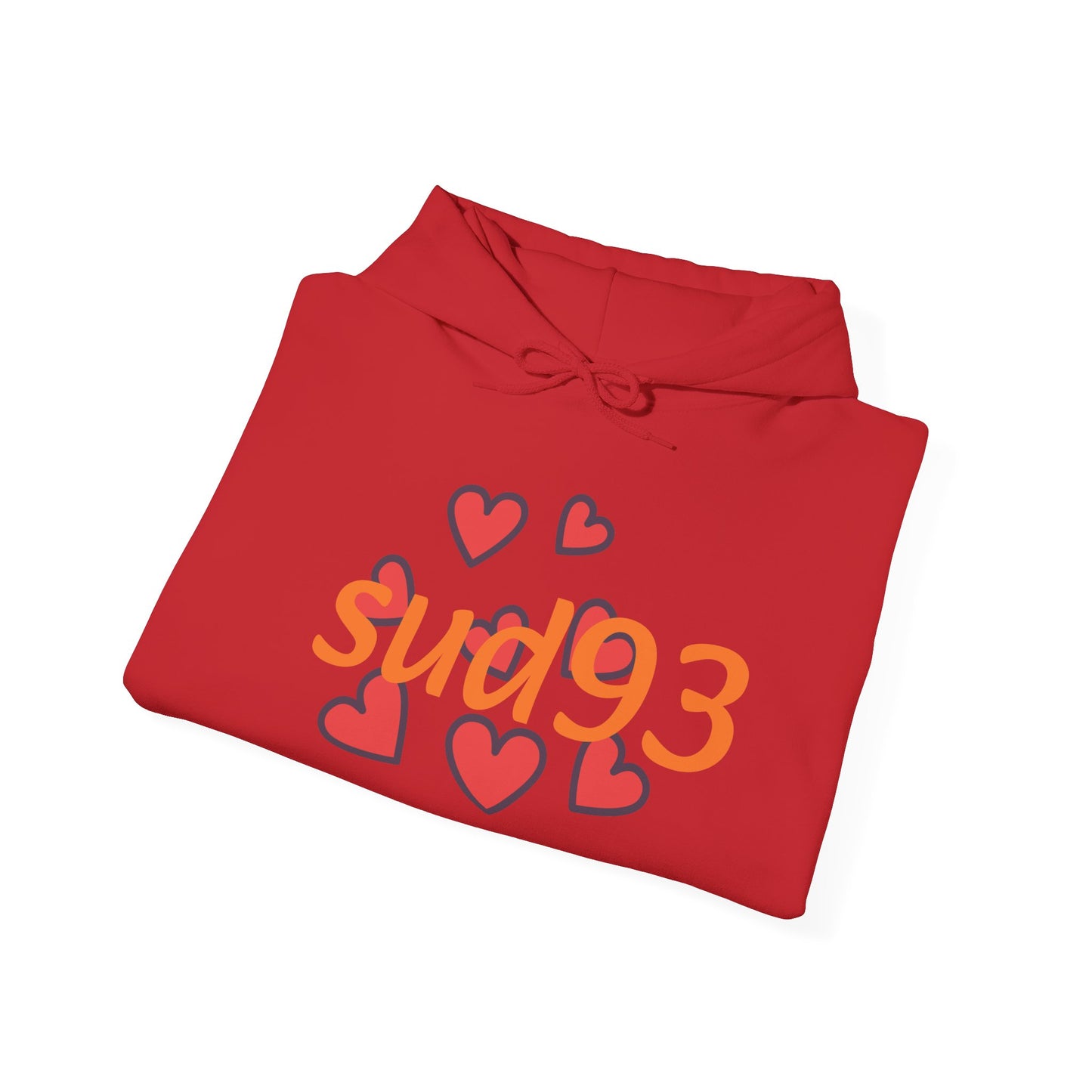 Unisex Heavy Blend™ Hooded Sweatshirt S93
