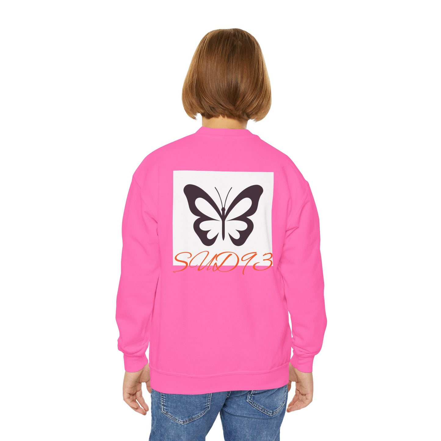 Youth Crewneck Sweatshirt SUD93