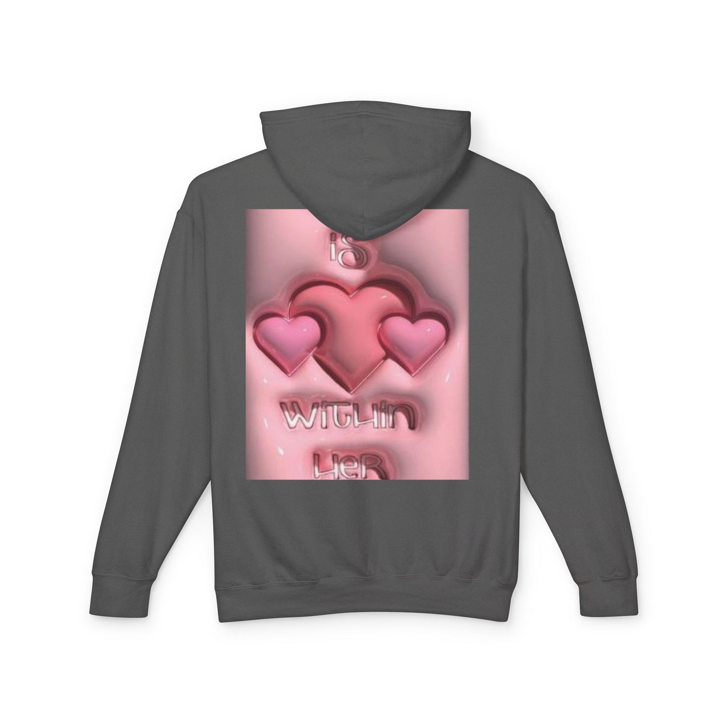 Unisex Lightweight Hooded Sweatshirt S93