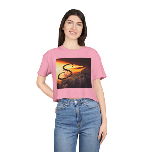 Women's Crop Tee SUD93