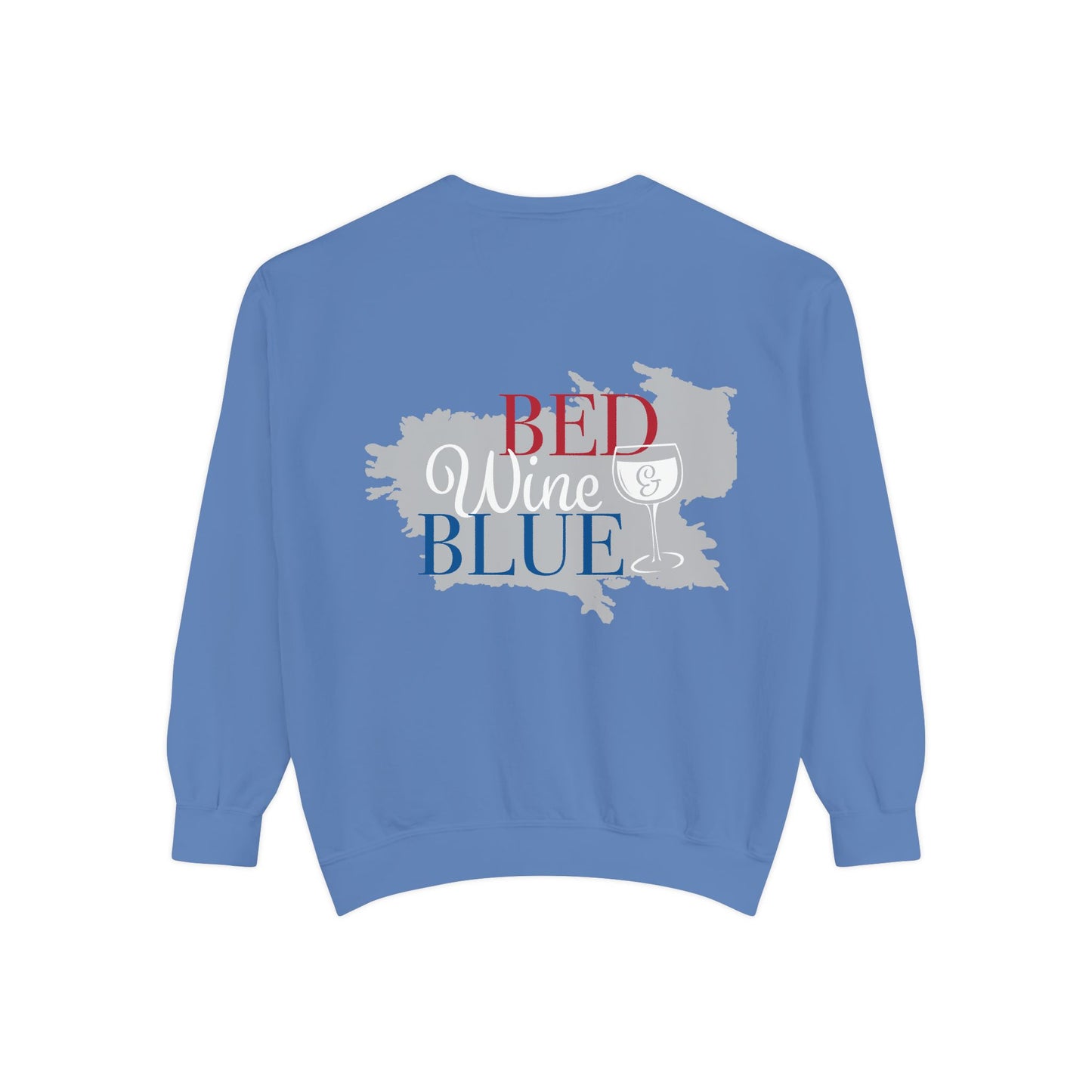 Colorful Unisex Garment-Dyed  sud93