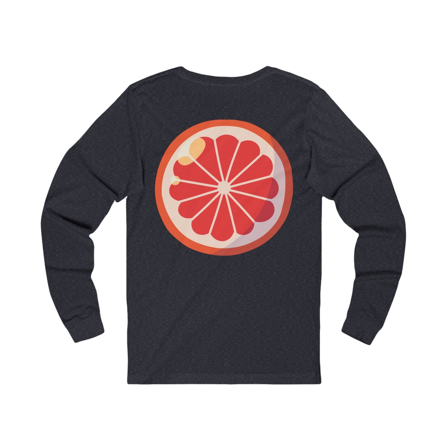 Unisex Jersey Long Sleeve Tee S93