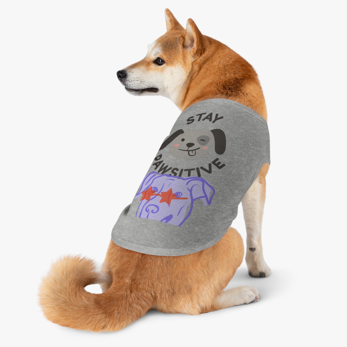 Pet Tank Top S93