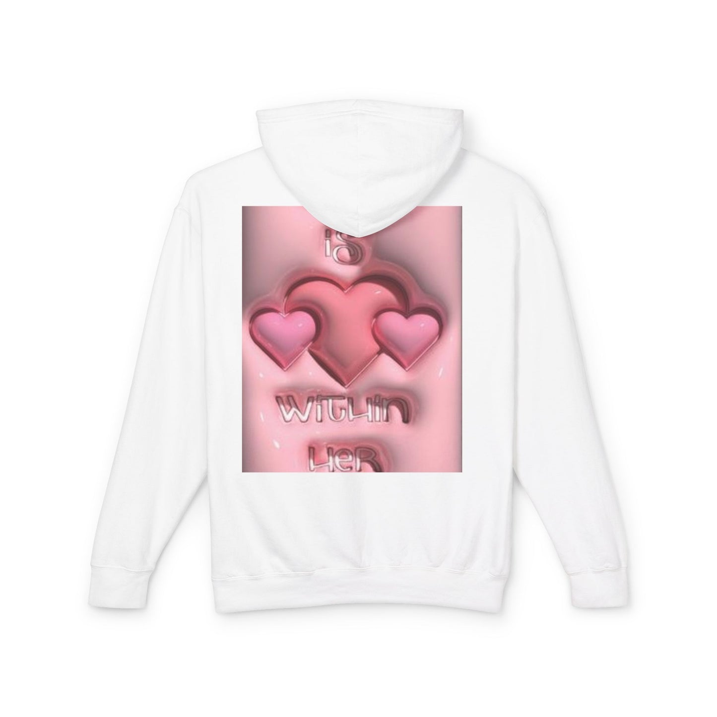 Unisex Lightweight Hooded Sweatshirt S93