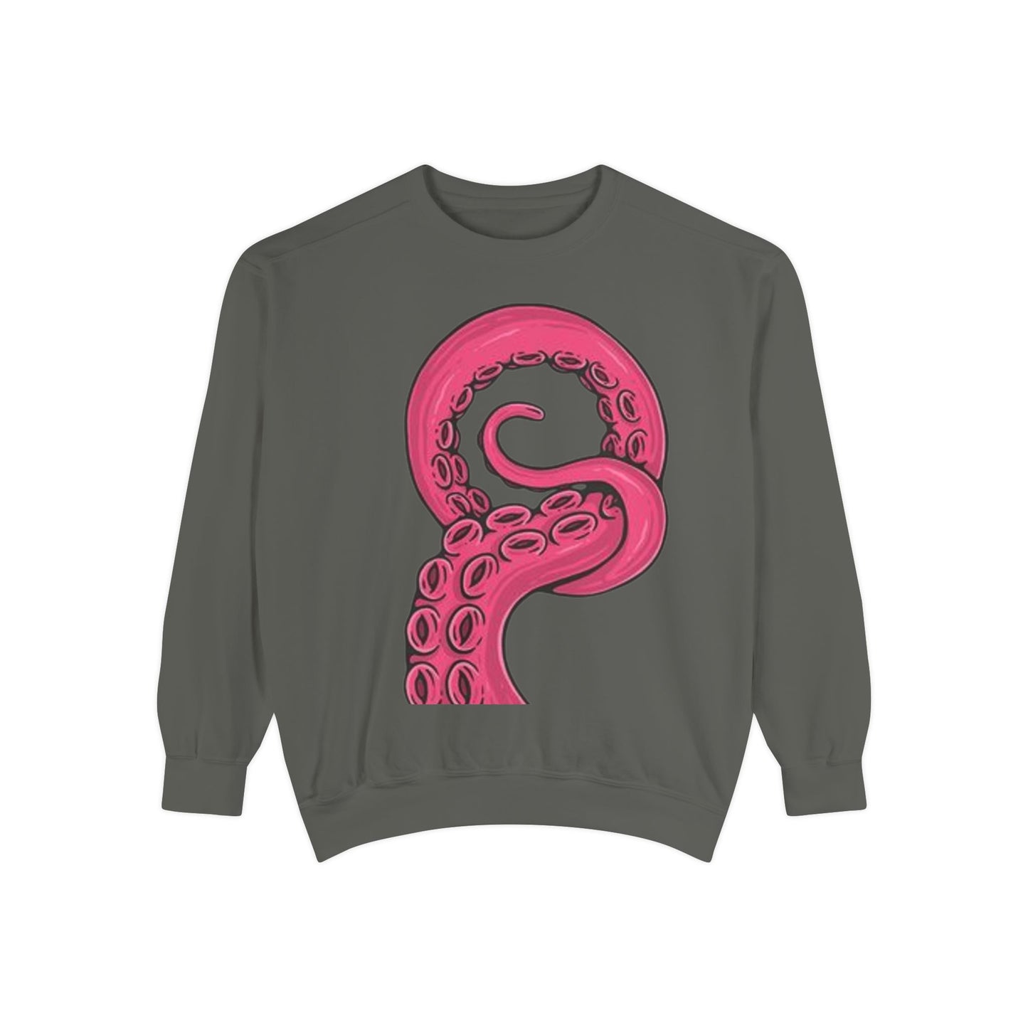 Unisex Garment-Dyed Sweatshirt B7M