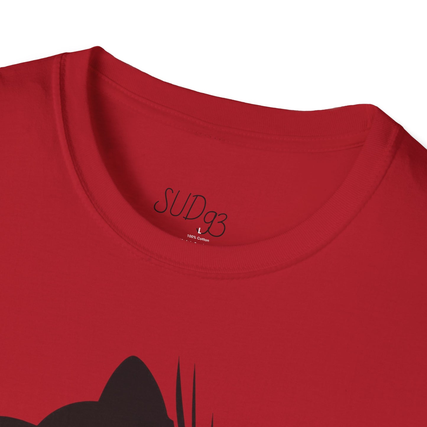 Unisex Softstyle T-Shirt S93 