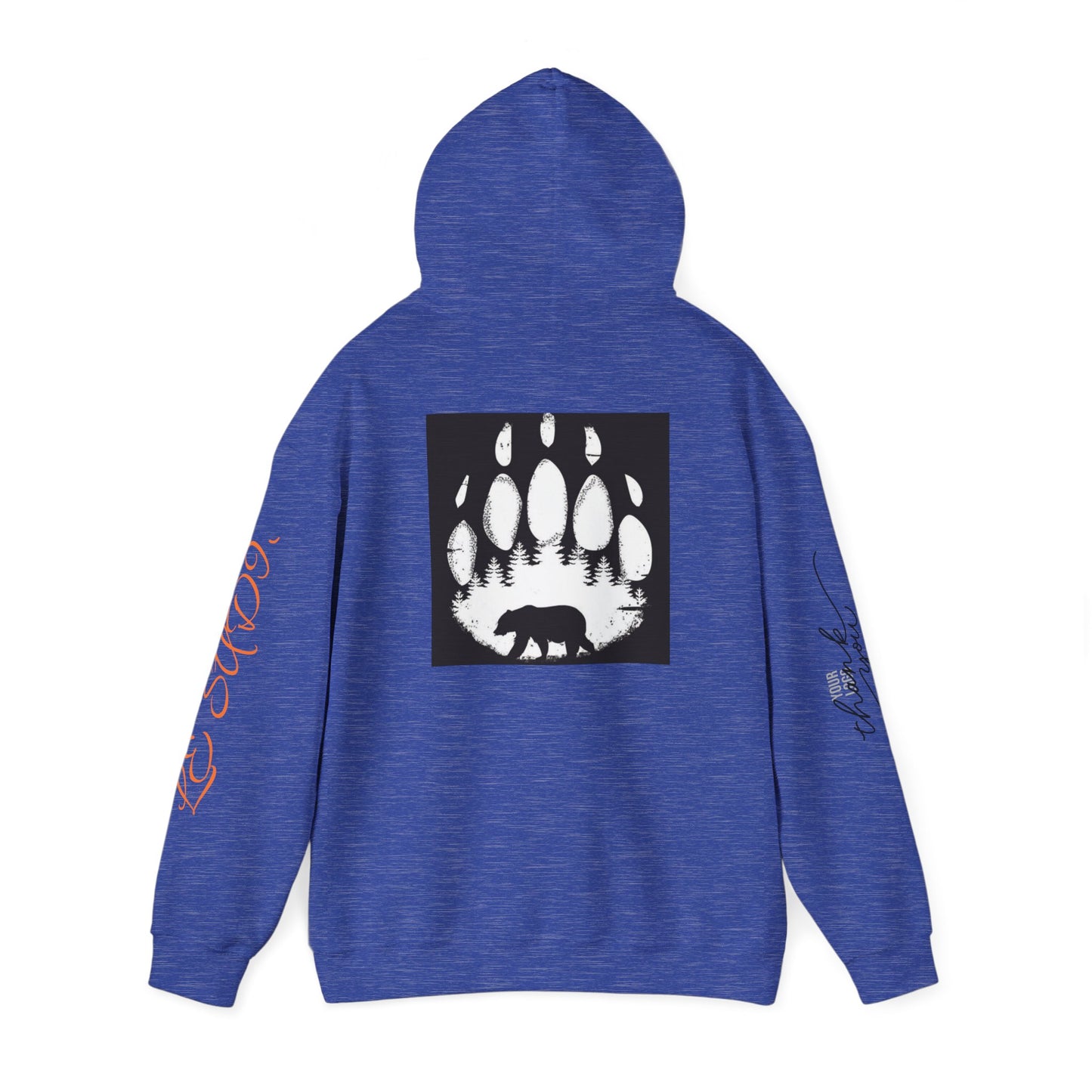 Unisex Heavy Blend™ Hooded Sweatshirt SUD93