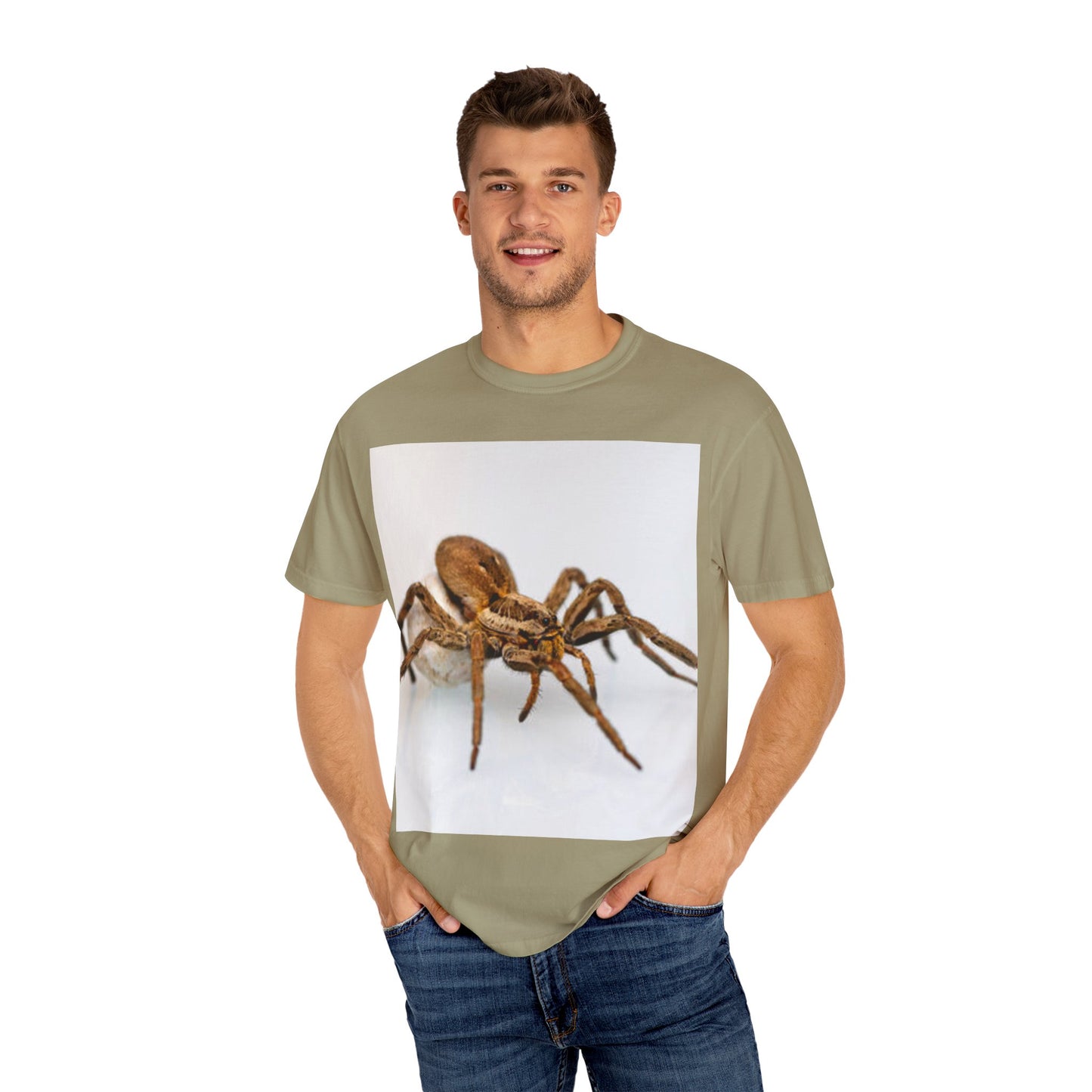 Unisex Garment-Dyed T-shirt S93