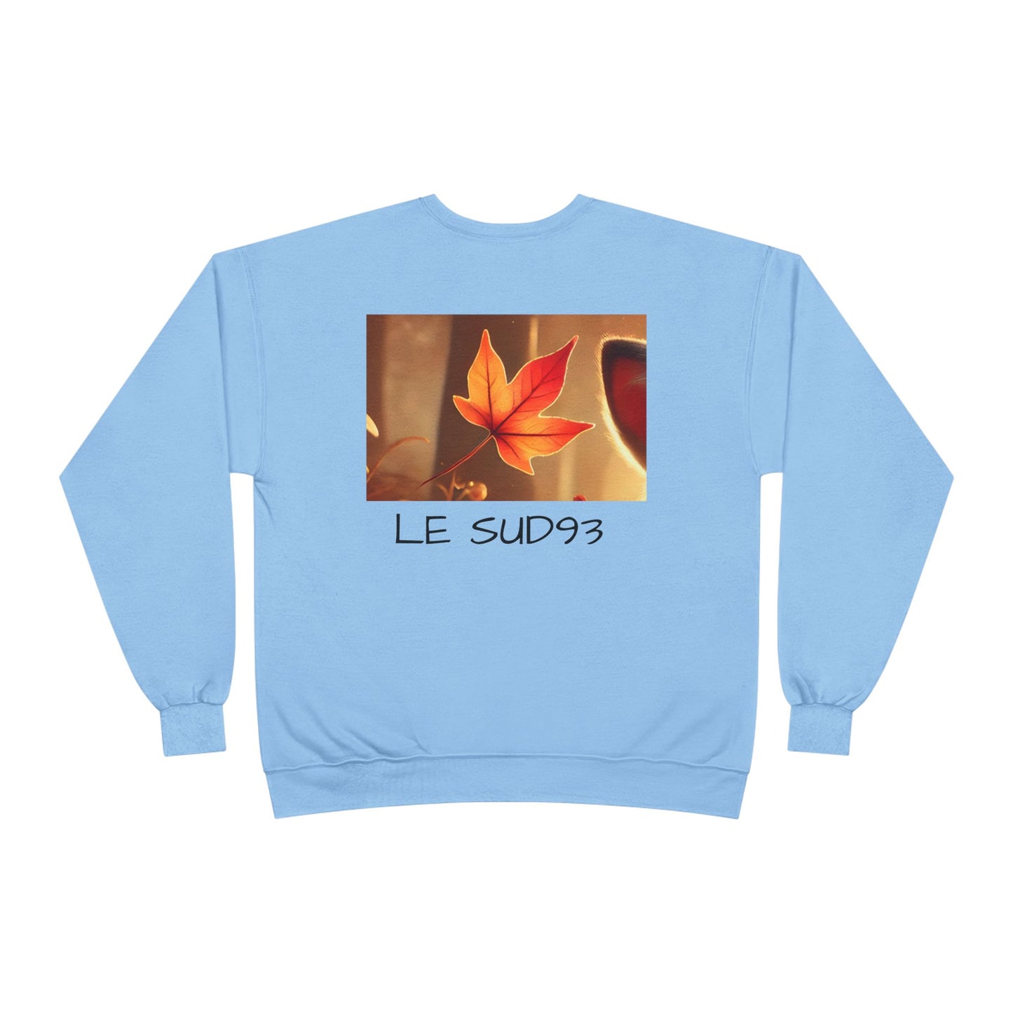 Unisex EcoSmart® Crewneck Sweatshirt S93