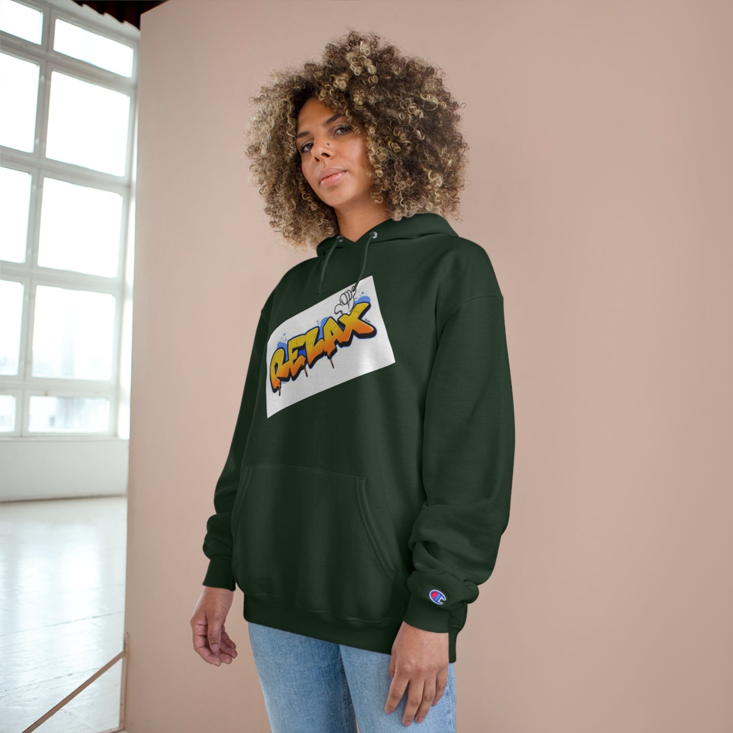 Champion Hoodie s93
