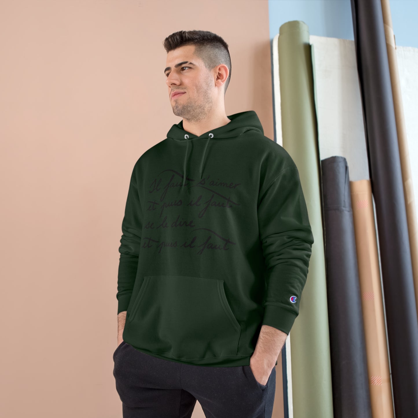 Champion Hoodie s93