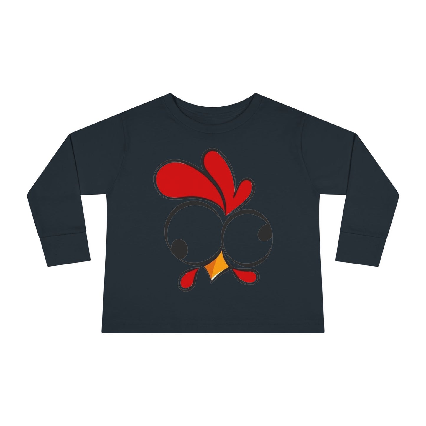 Toddler Long Sleeve Tee S93