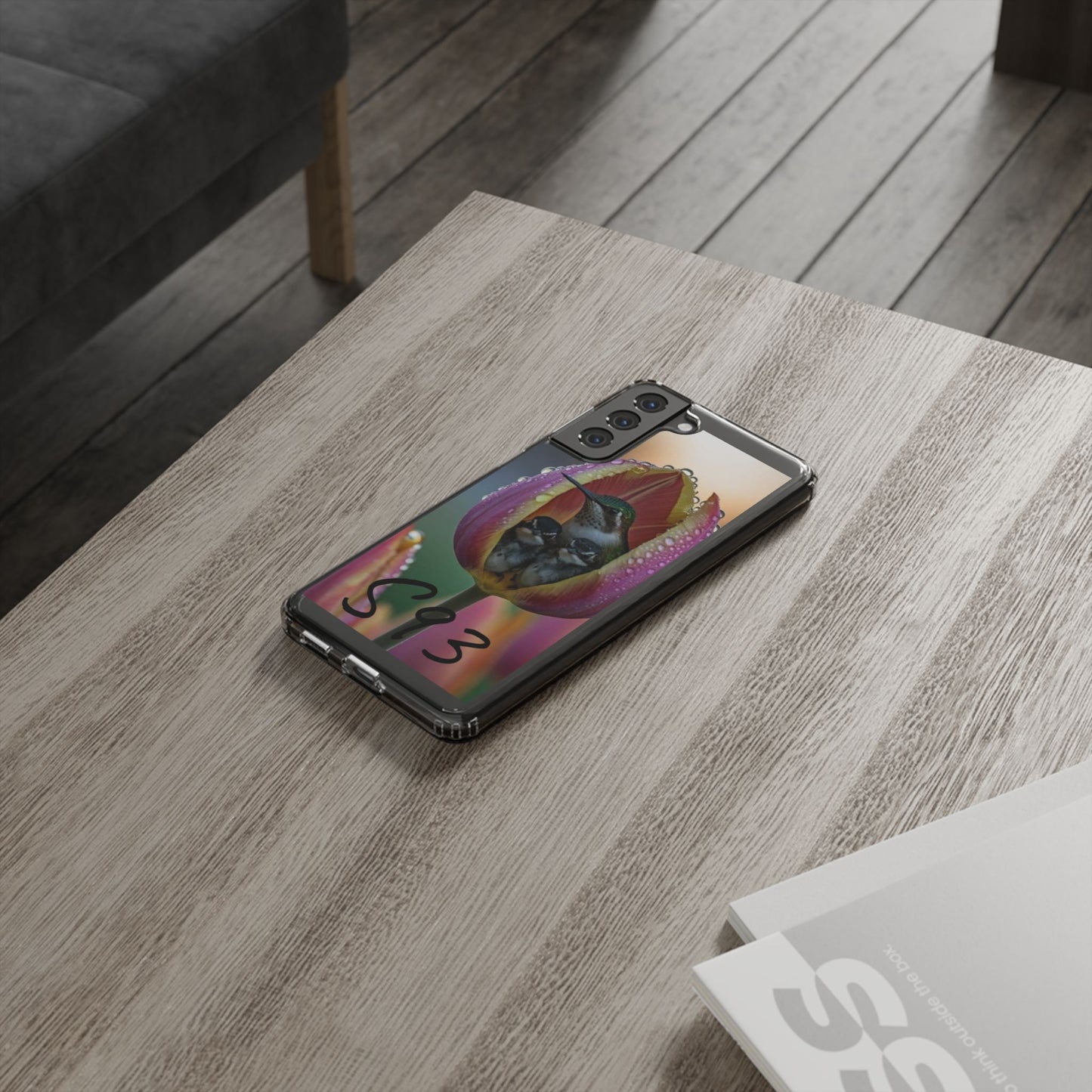 Clear Cases S93