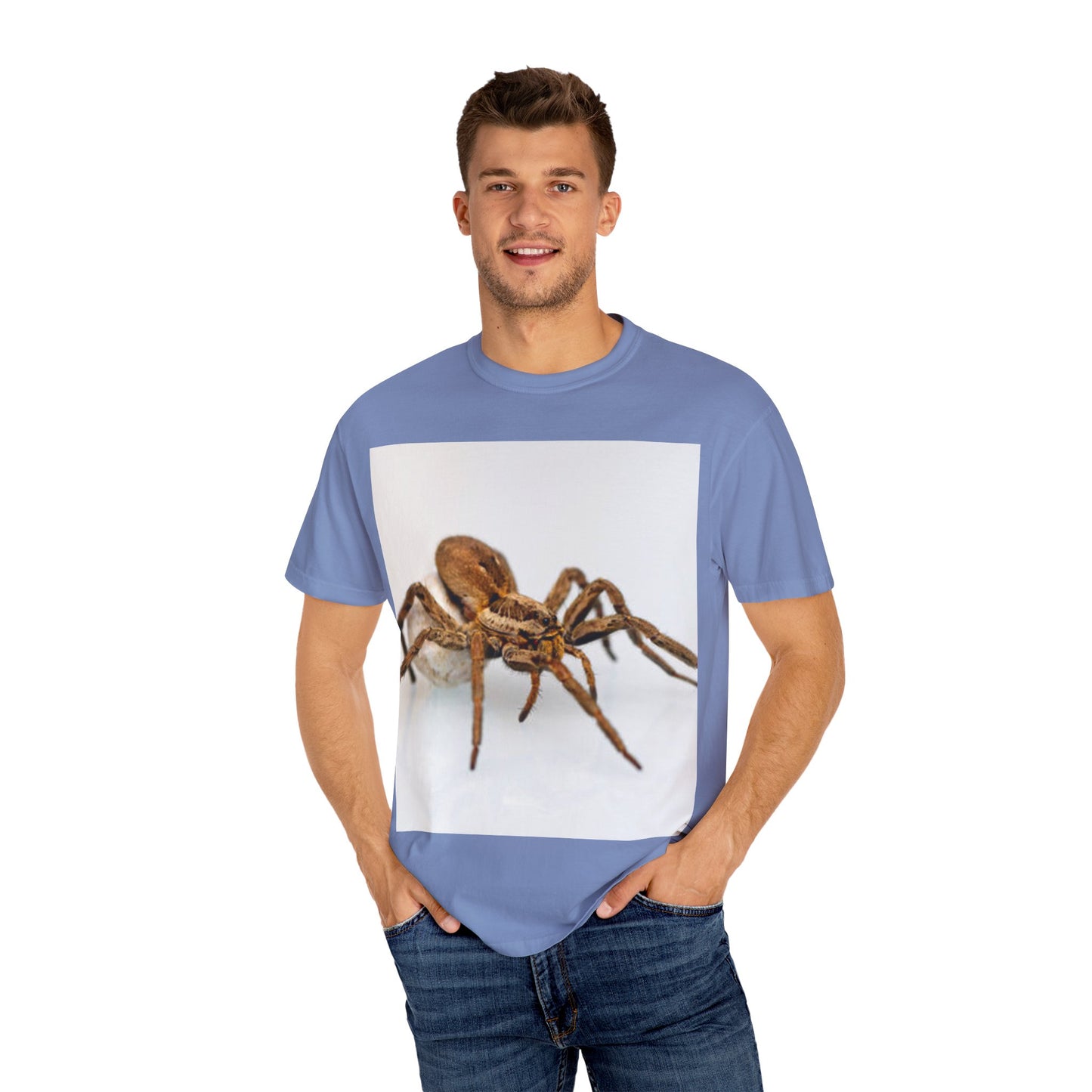 Unisex Garment-Dyed T-shirt S93