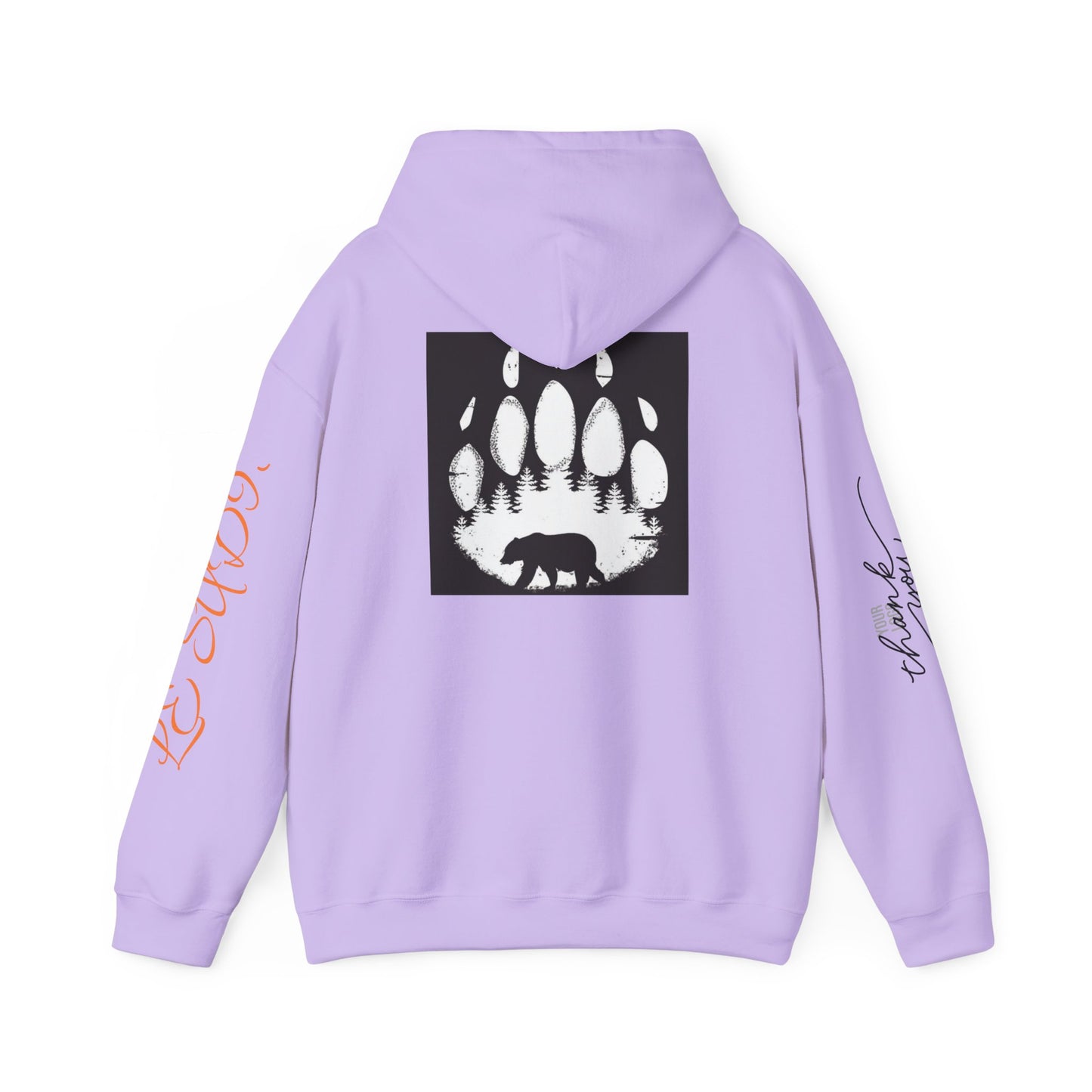 Unisex Heavy Blend™ Hooded Sweatshirt SUD93