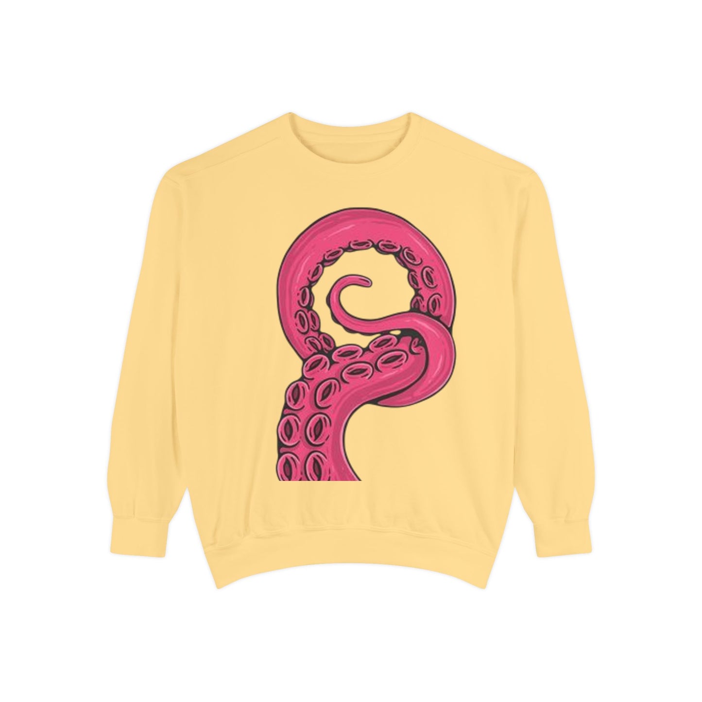 Unisex Garment-Dyed Sweatshirt B7M