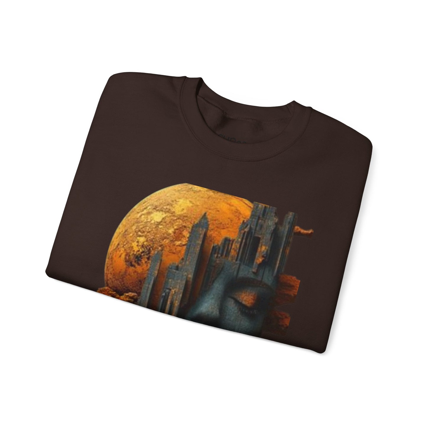Cosmic Love Crewneck SUD93