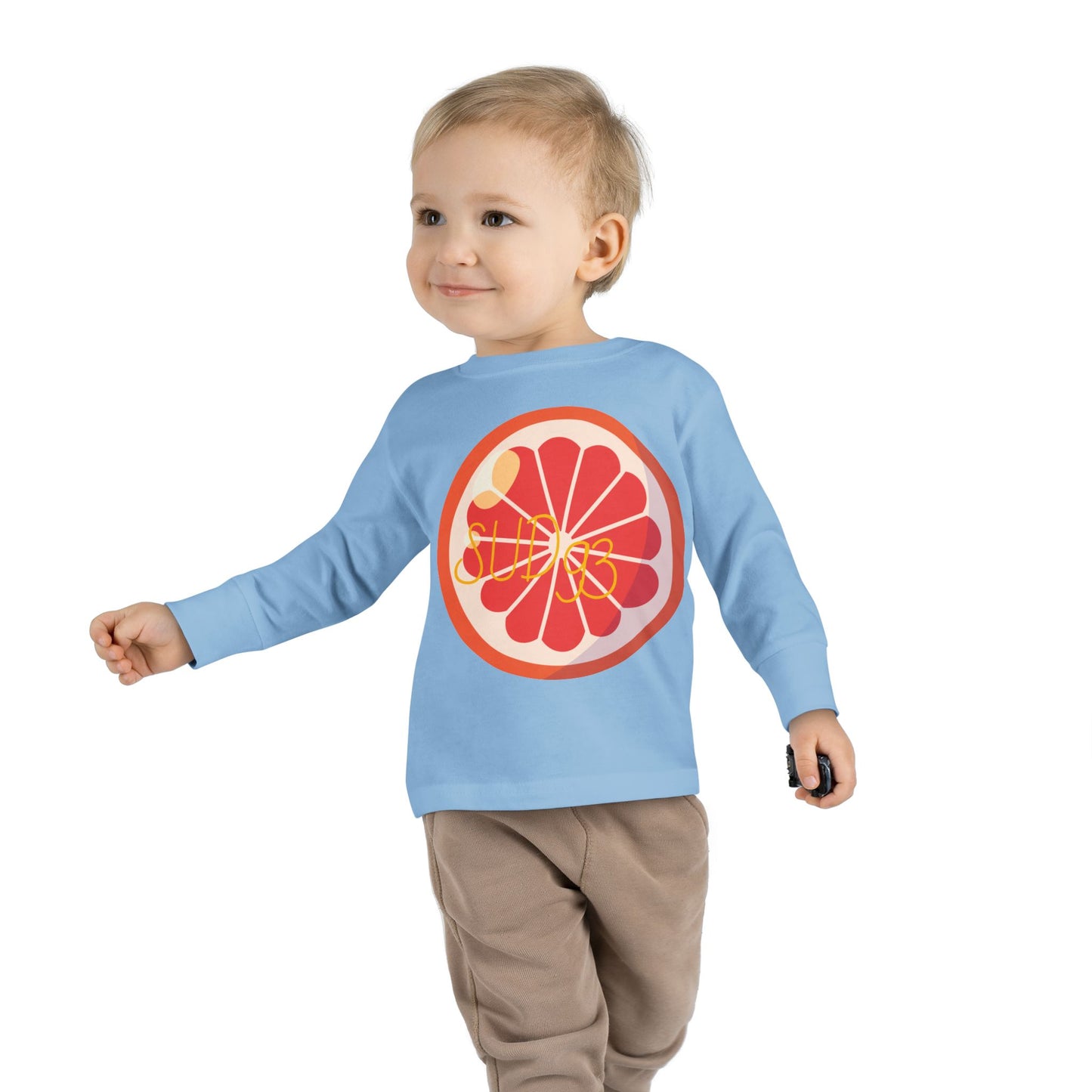 Toddler Long Sleeve Tee S93