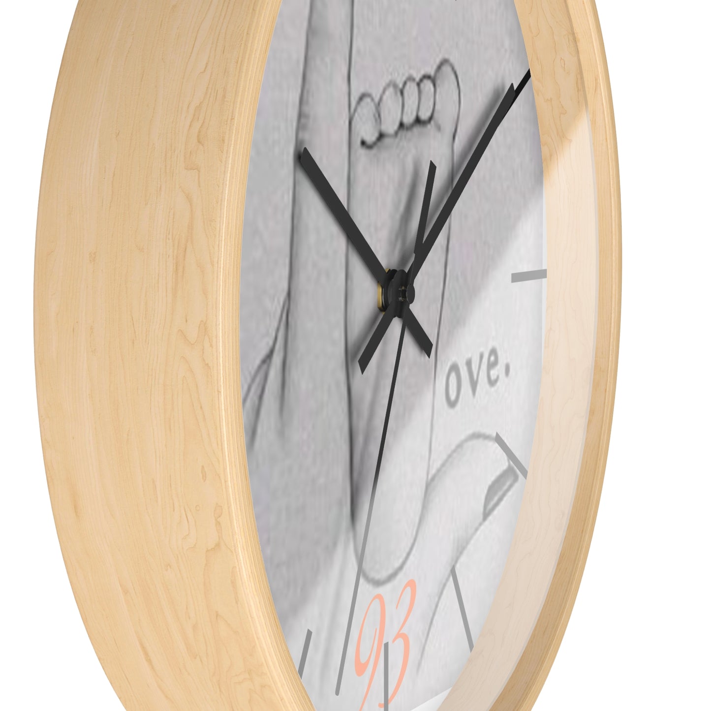 Wall Clock S93