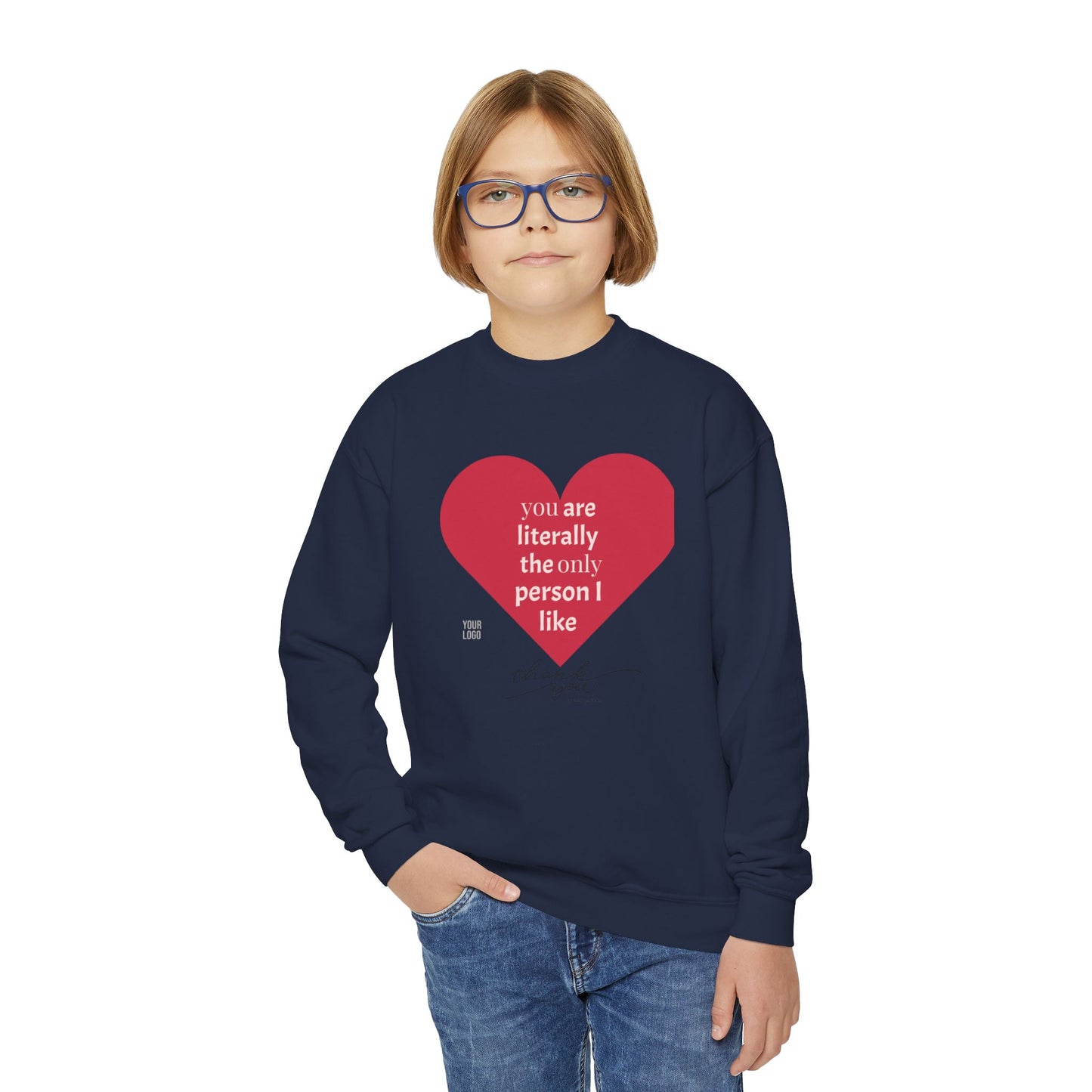 Youth Crewneck Sweatshirt SUD93