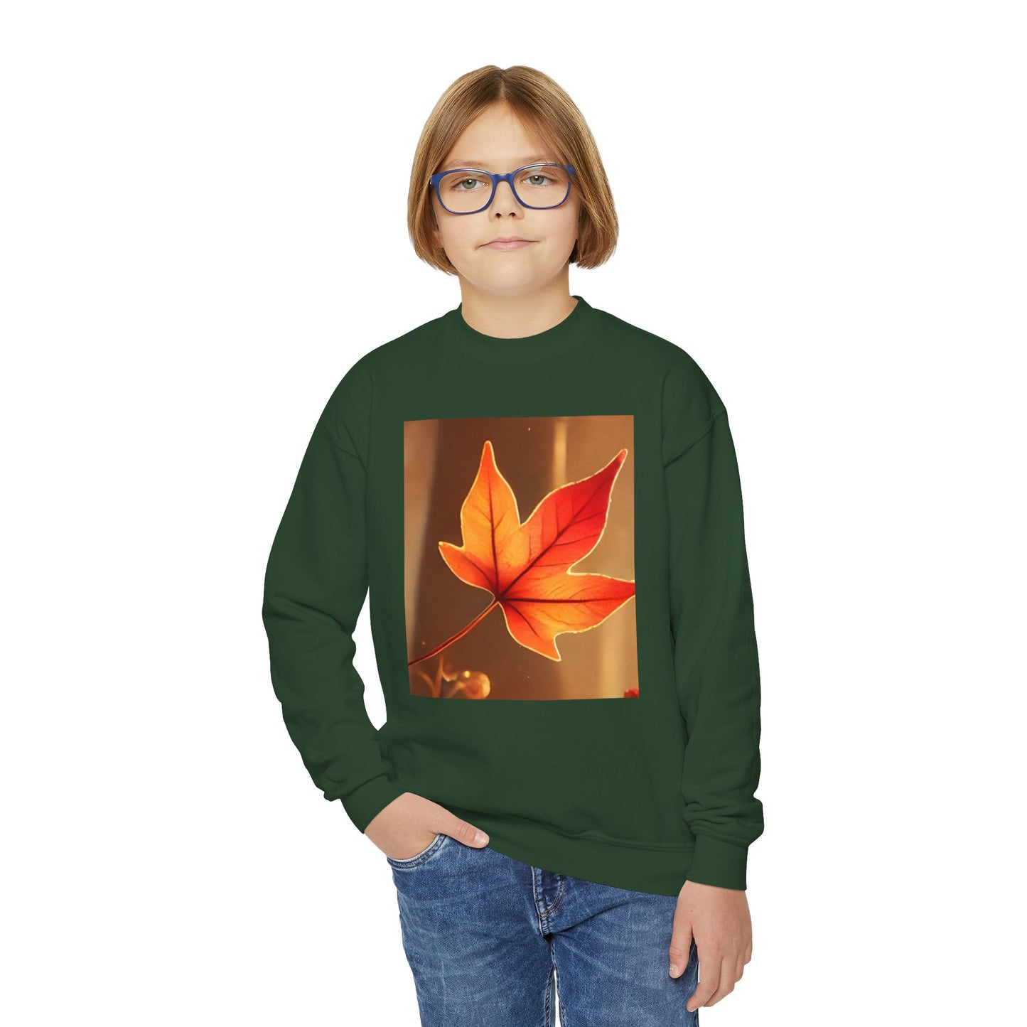 Youth Crewneck Sweatshirt S93