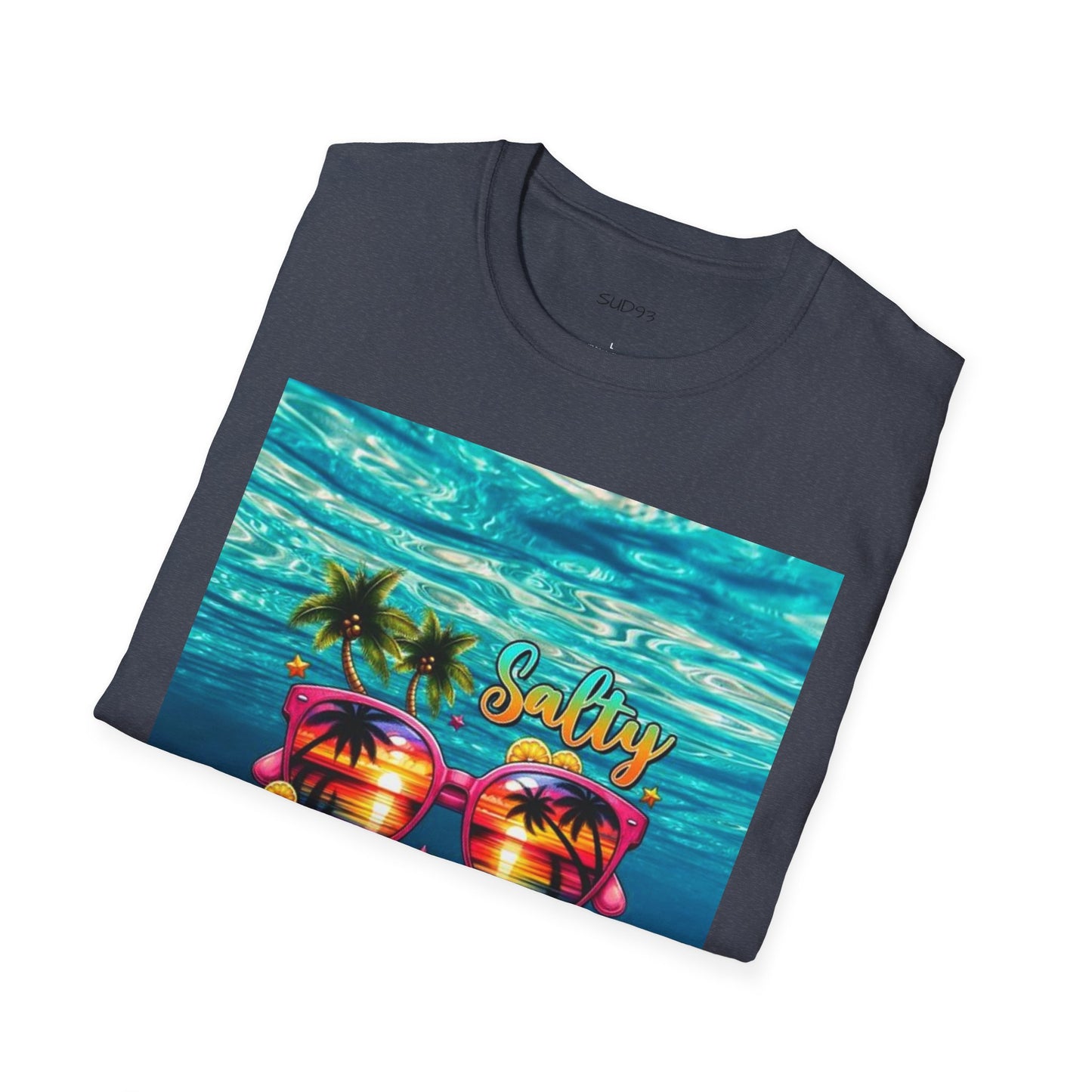 Unisex Softstyle T-Shirt B7M