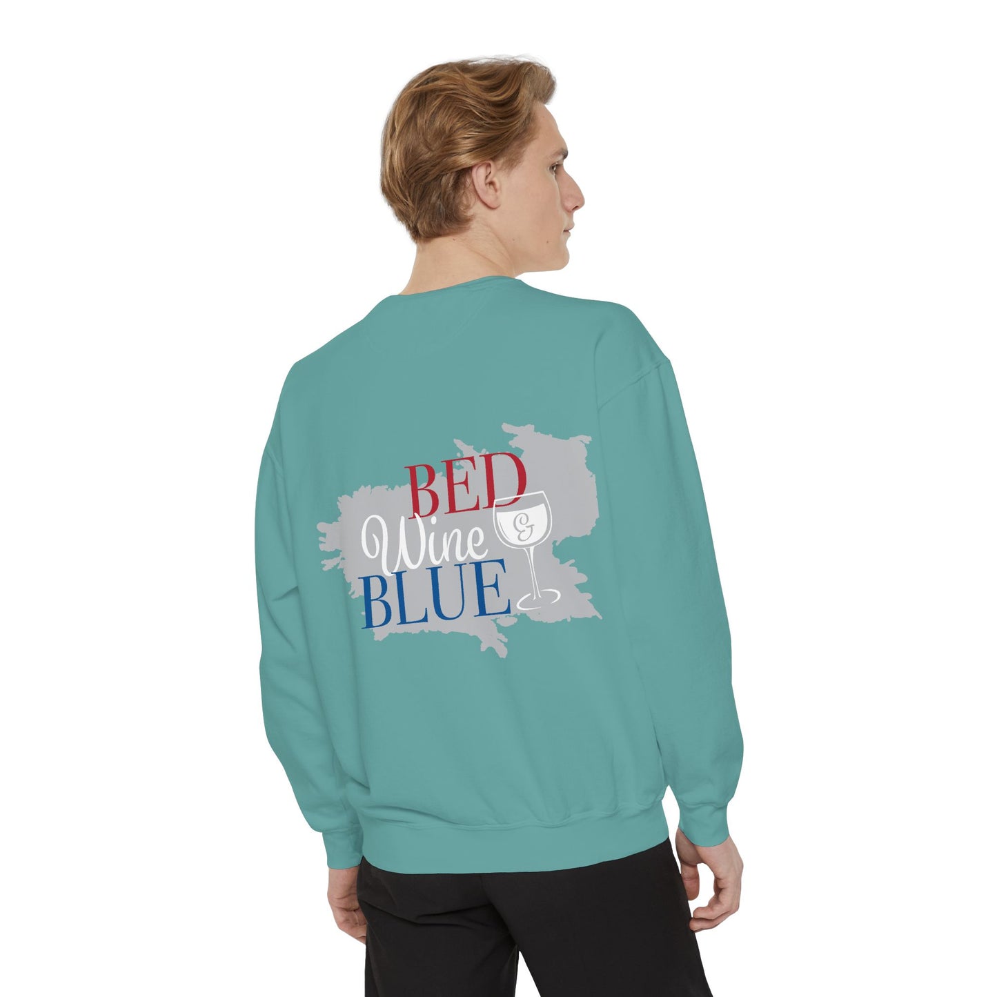 Colorful Unisex Garment-Dyed  sud93
