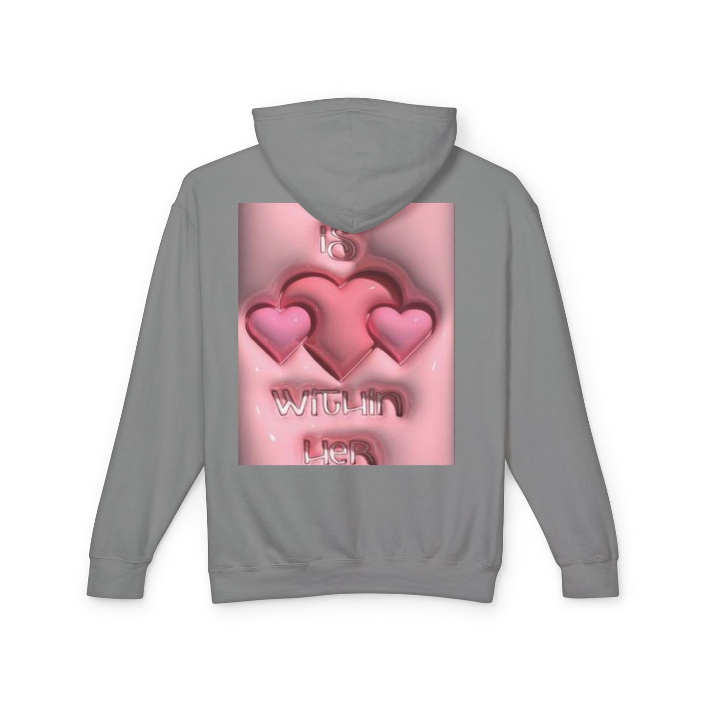 Unisex Lightweight Hooded Sweatshirt S93